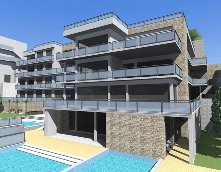 turisticki objekat rijeka rezevica budva montenegro adria invest