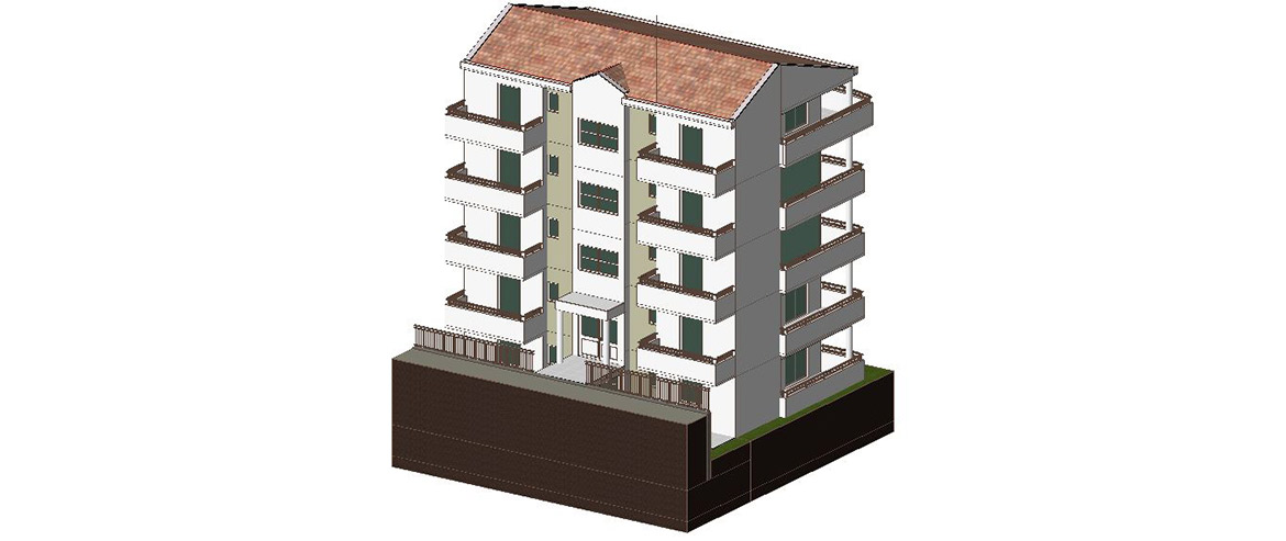 stambeni objekat becici budva montenegro adria invest