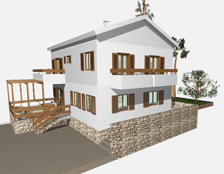stambeni objekat rijeka rezevica budva adria invest