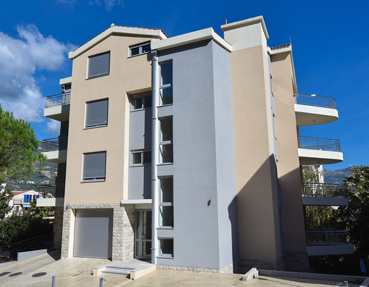 babin do budva building montenegro adria invest