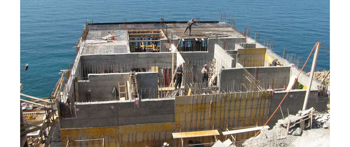 rijeka rezevica construction company budva montenegro adria invest